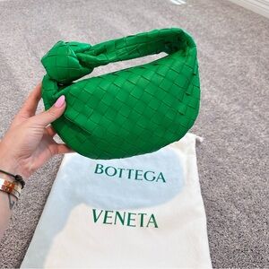 BOTTEGA VENETA small Jodie bag